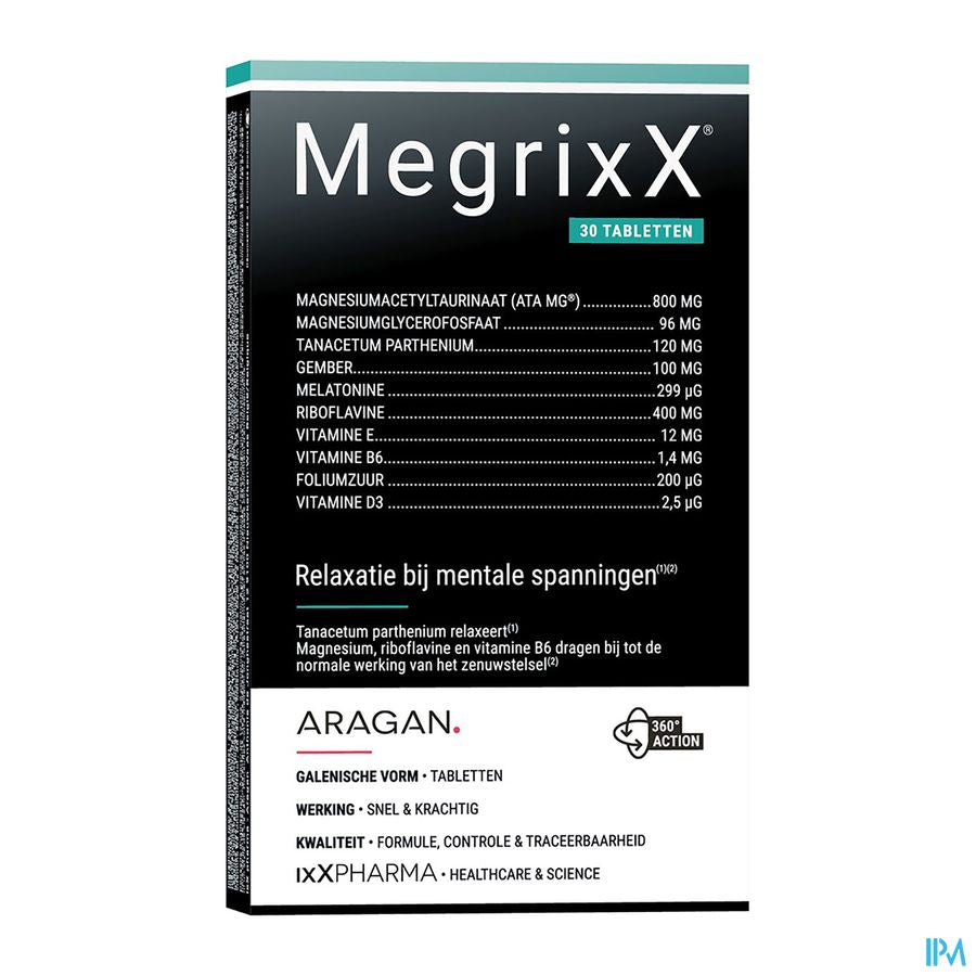 Megrixx Comp 30