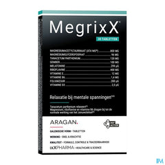 Megrixx Comp 30