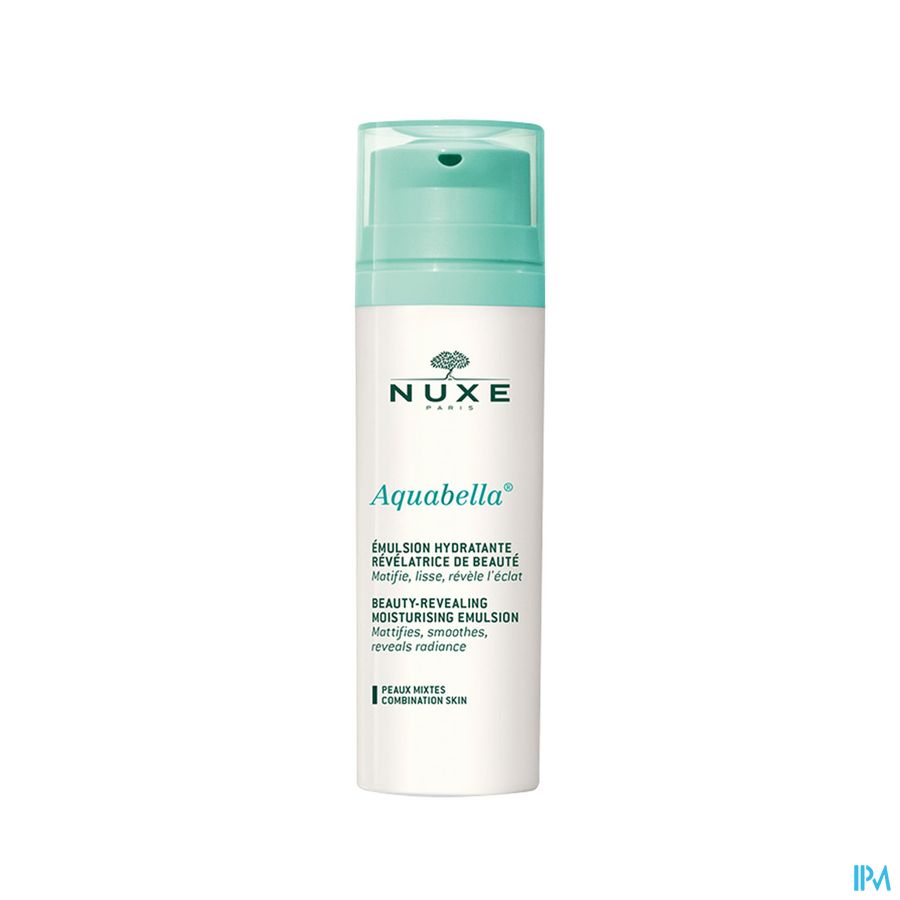 Nuxe Aquabella Emulsion Hydra Revelat. Beaute 50ml