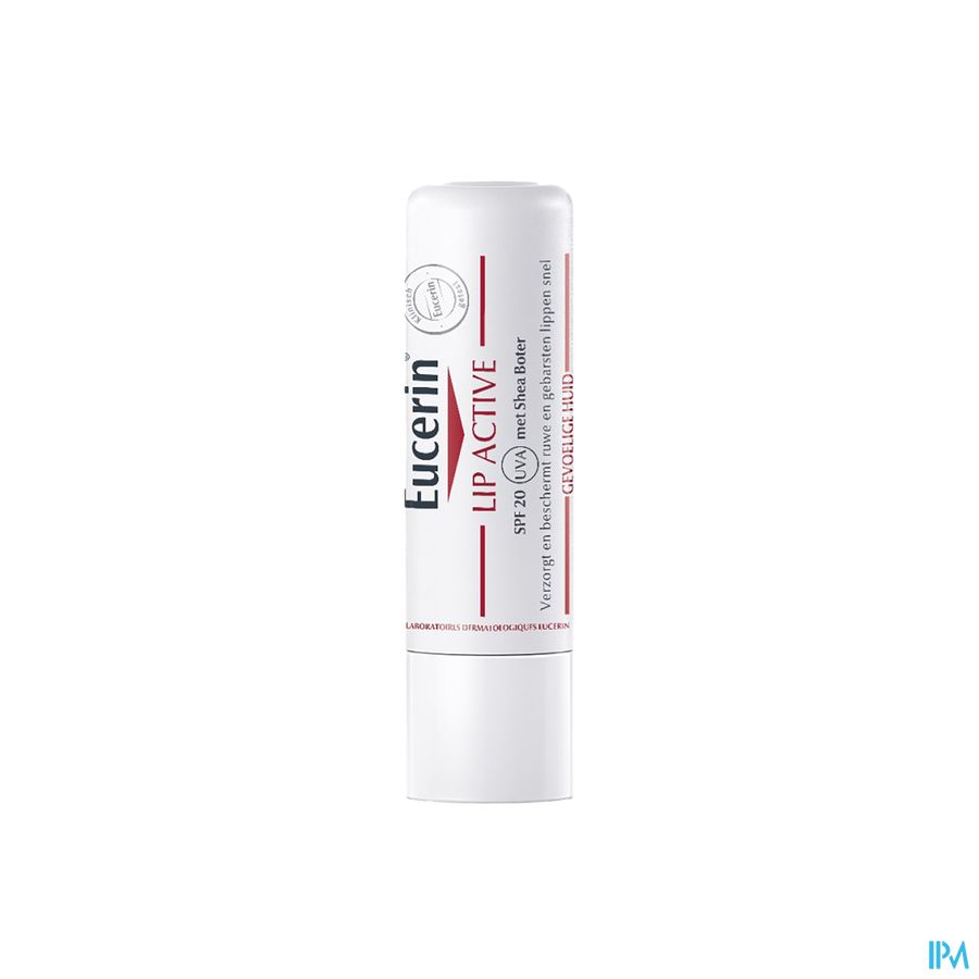 pH5 Lip Active SPF 20 Soin Stick Baume à Lèvres  4,8gr.