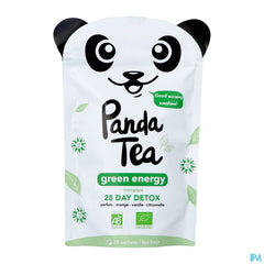 Panda Tea Greenenergy 28 Days 42g