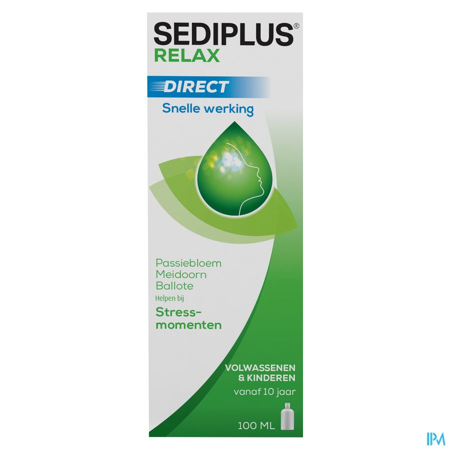 Sediplus Relax Direct 100ml