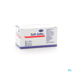 Soft-zellin 60x30mm 100 P/s