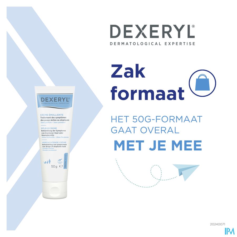 DEXERYL Crème émolliente