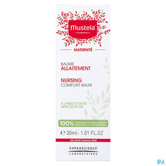 Mustela maternité baume allaitement 30 ml