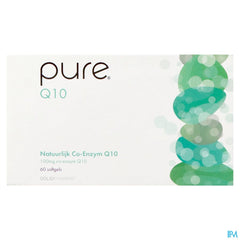 Pure Q10 Softcaps 60 Nf