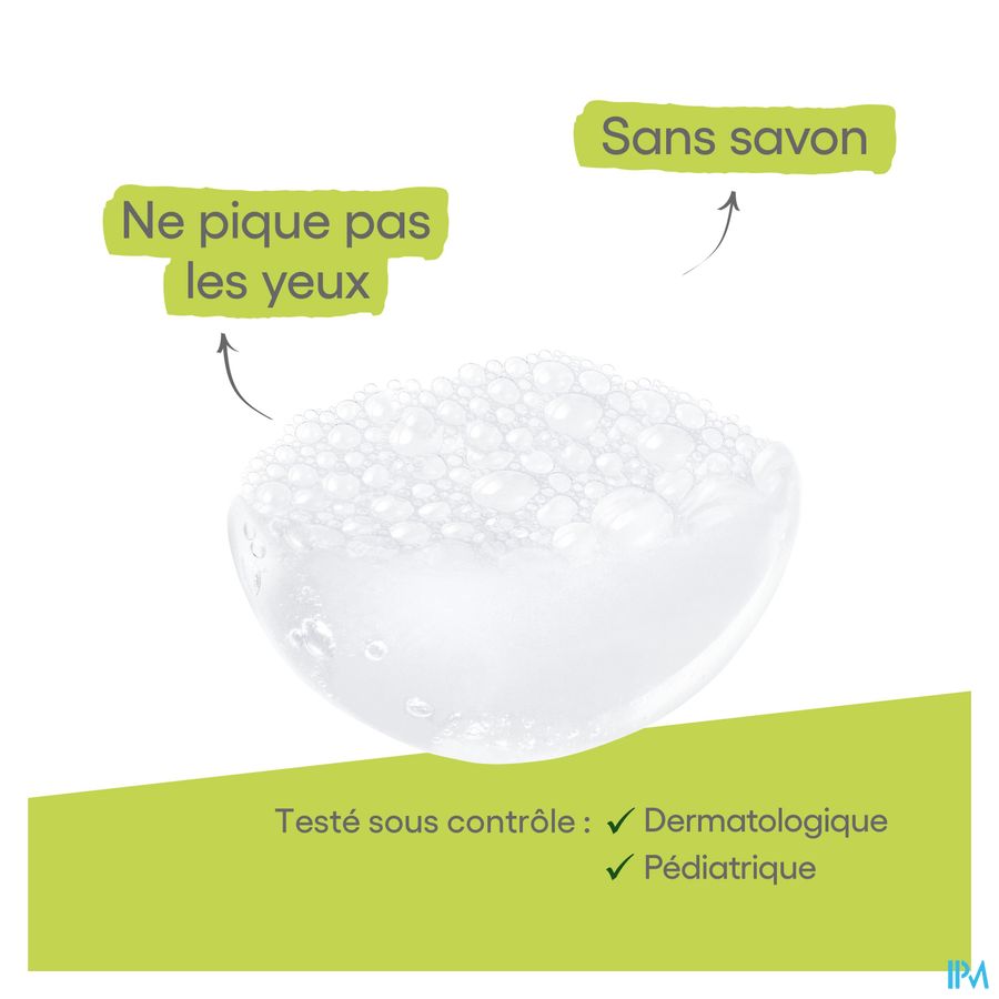 A-DERMA - PRIMALBA GEL LAVANT 2 EN 1 BEBE CORPS ET CHEVEUX - Peaux fragiles du bébé