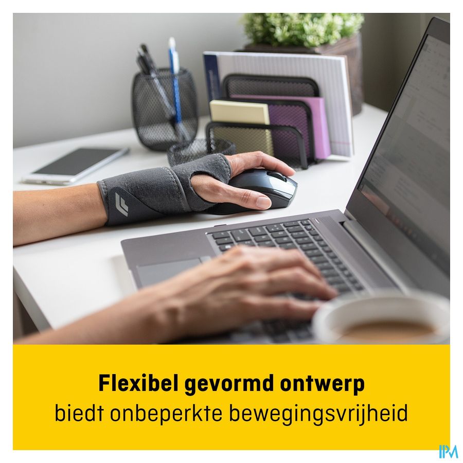 FUTURO™ Comfort Fit Bandage du Poignet 04036, Réglable