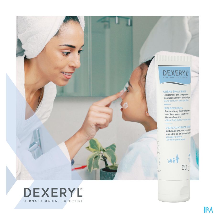 DEXERYL Crème émolliente