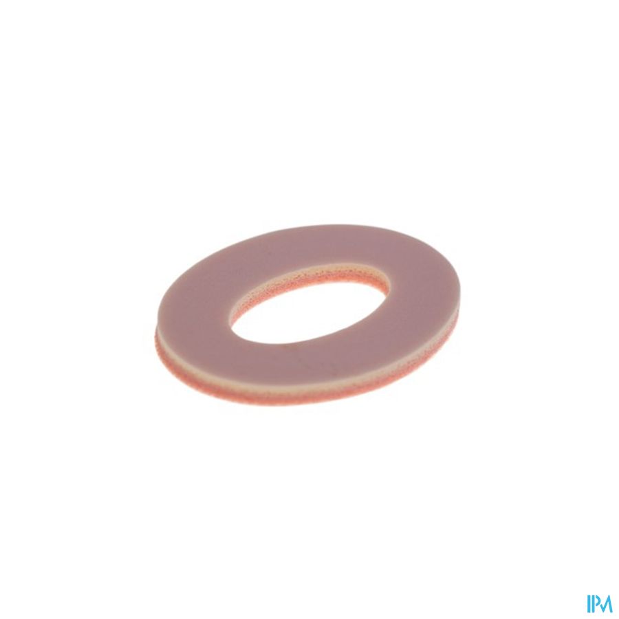PODO 43 CORS/OIGNON PROTECTEUR OVALE MOUSSE (par 8) \ Universelle