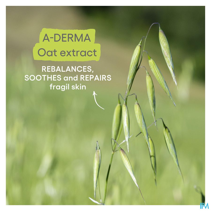 A-DERMA LES INDISPENSABLES Crème mains & ongles hydratante