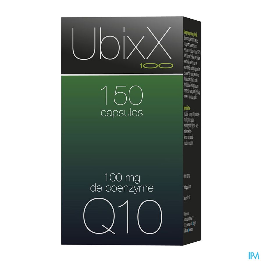 Ubixx 100 Caps 150