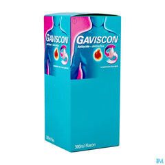 Gaviscon Antireflux Antiacide Susp Buvable 300ml