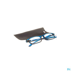 Pharmaglasses Lunettes Lecture Diop.+3.50 Dark Blu