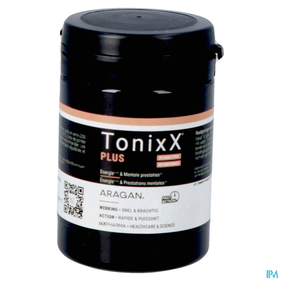 Tonixx Plus Comp 20 Nf