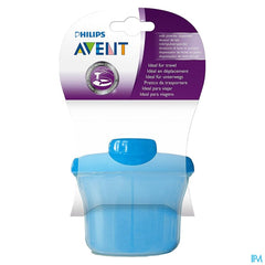 Philips Avent Boite Distributeur Lait Poudre SCF135/06