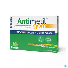 Antimetil® gom