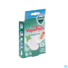 Vicks Vh7 Vapopads 7