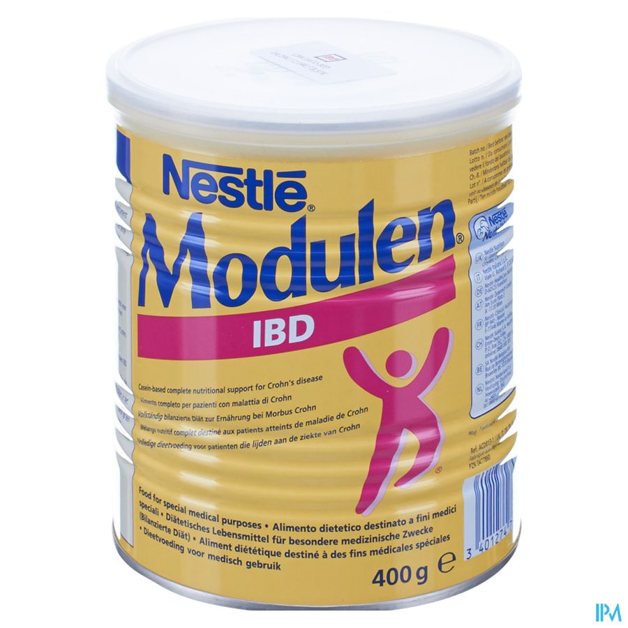 Modulen Ibd Pdr Bte 400g 12259922