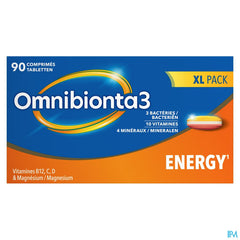 Omnibionta 3 Energy Comp 90