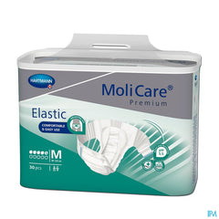 Molicare Pr Elastic 5 Drops M 30 P/s