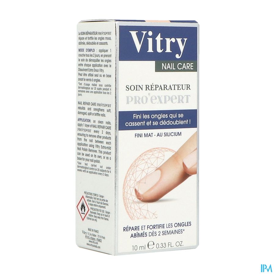 SOIN REPARATEUR PRO'EXPERT FINI MAT 10ML
