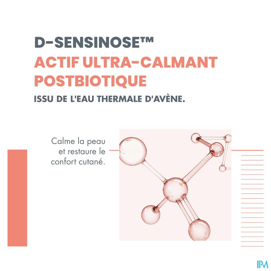 Eau Thermale Avène - Tolérance CONTROL Baume apaisant restaurateur Cosmétique Stérile®