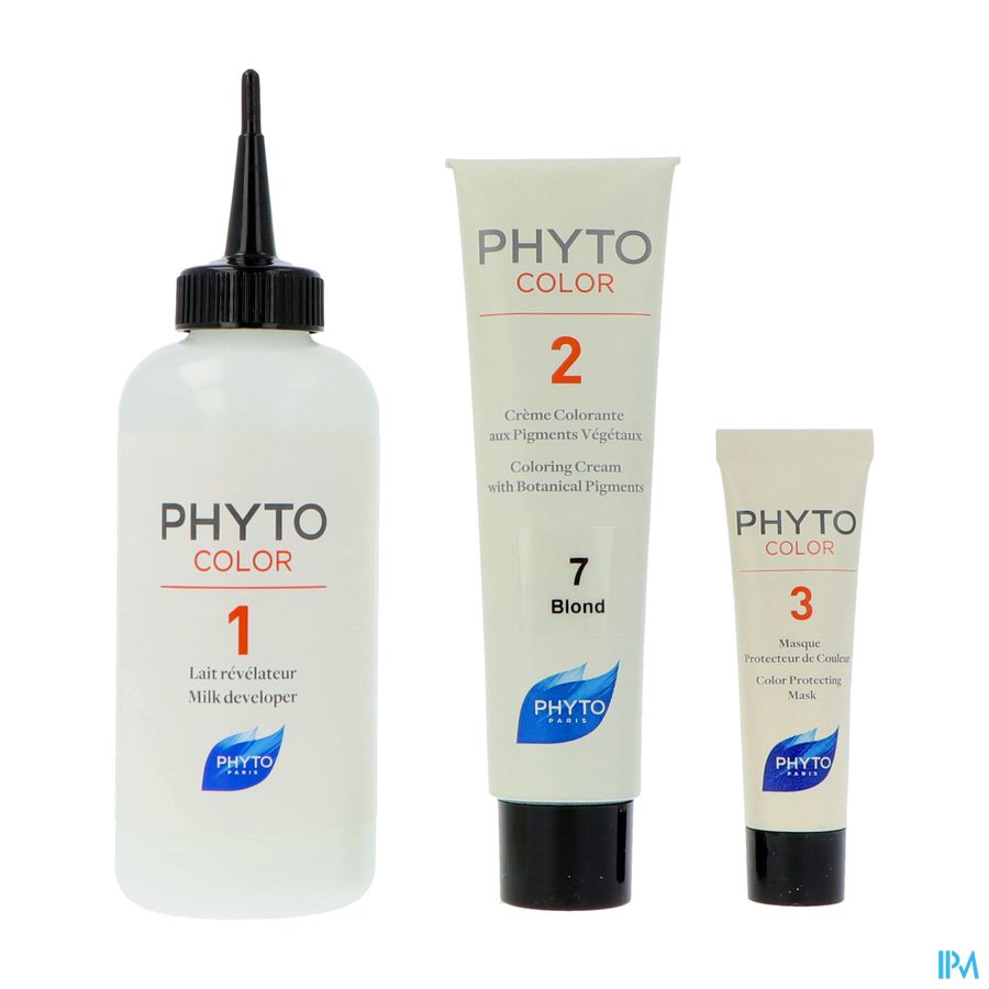 Phytocolor 7 Blond