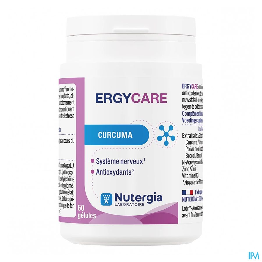 Ergycare Gel 60