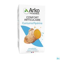 Arkogelules Curcuma Caps 130 Nf