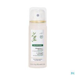 Klorane Avoine Shampooing sec Extra-doux quotidien 150ml