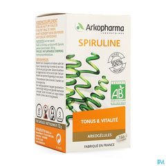 Arkogelules Spiruline Bio Caps 150