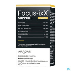 Focus-ixx Support Comp 90