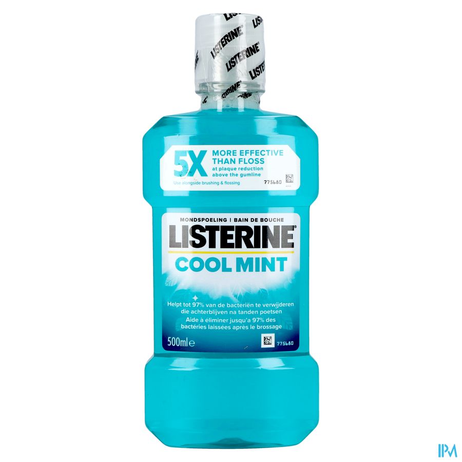 Listerine Coolmint 500ml