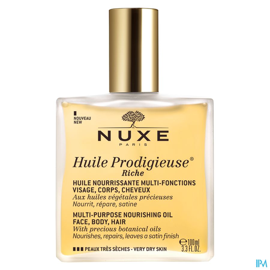 Nuxe Huile Prodigieuse Riche Vapo 100ml