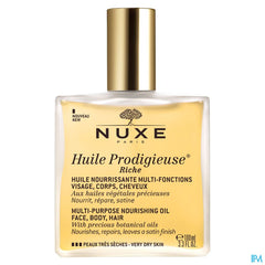 Nuxe Huile Prodigieuse Riche Vapo 100ml