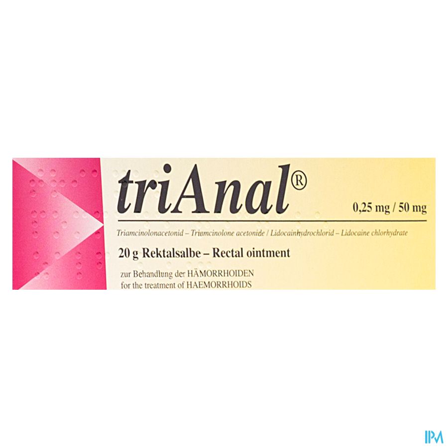 Trianal Pomm. 20g