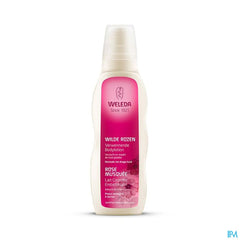 Weleda Lait Corporel Embellisant Rose Musquee200ml