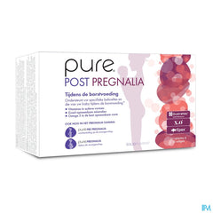 Pure Post Pregnalia Comp 30 + Softcaps 30