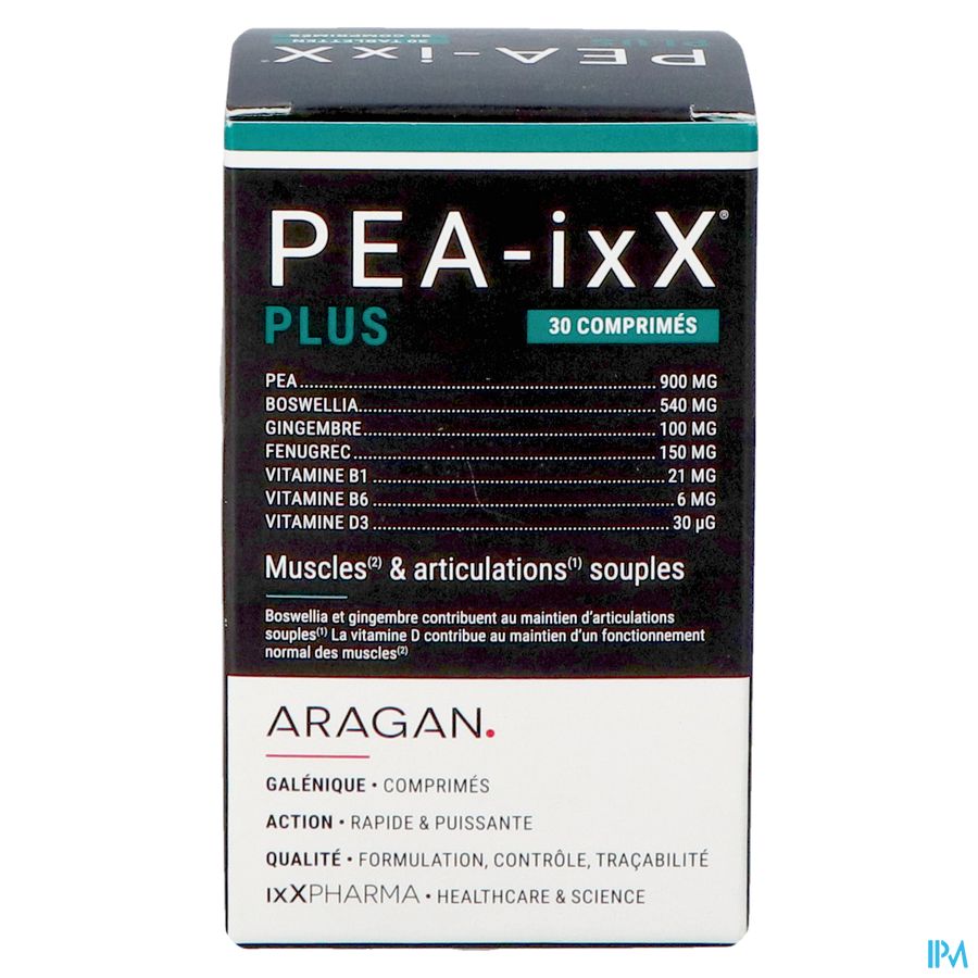 Pea-ixx Plus Comp 30 Nf
