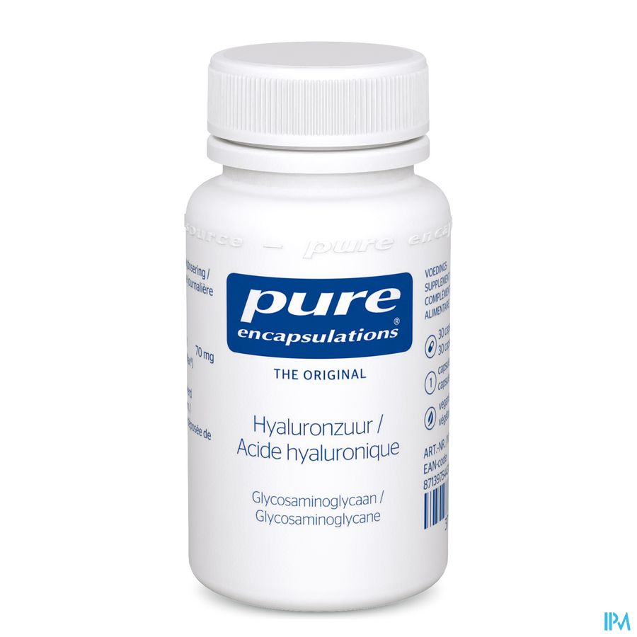 Pure Encapsulations Acide Hyaluronique Caps 30