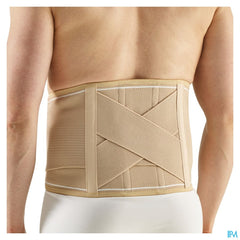 LUMBOTA DOUBLE X  HAUTEUR 25 CM SKIN \  MEDIUM = 85/95 CM