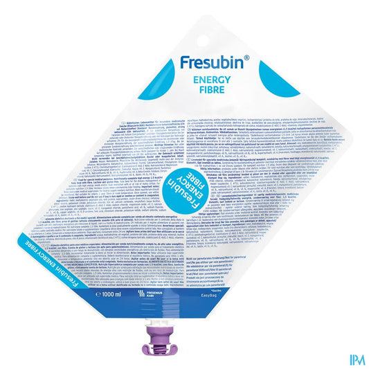 Fresubin Energy Fibre Nutri Sonde 1l