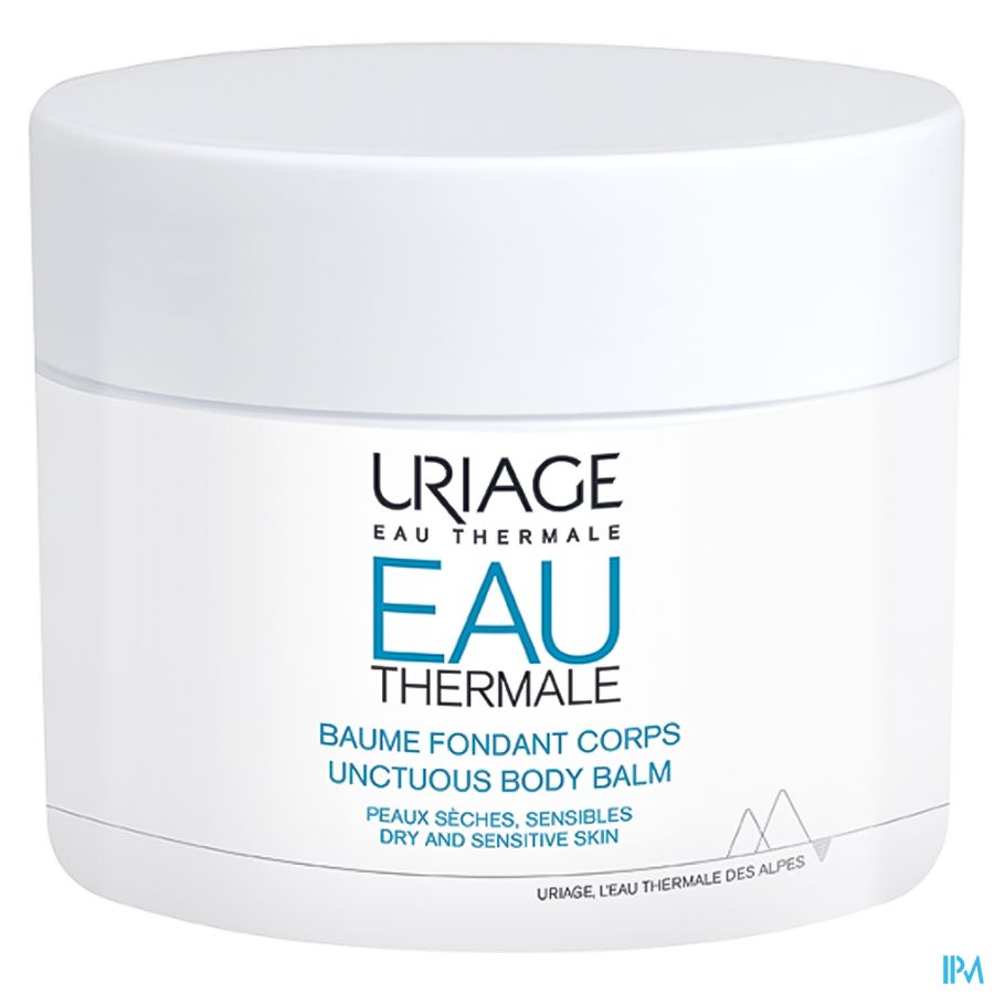 Uriage Baume Fondant Corps 200ml