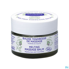 Mustela baume tendresse massage Bio 90 g