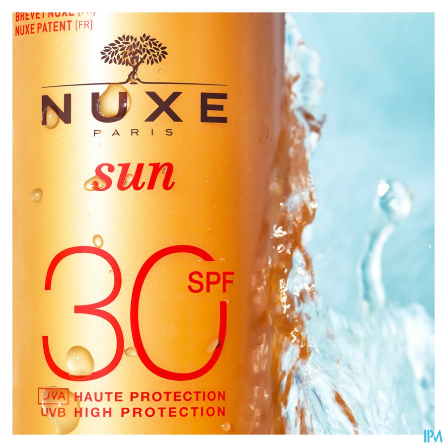 Nuxe Sun Spray Delicieux Ip30 Visage&corps150ml