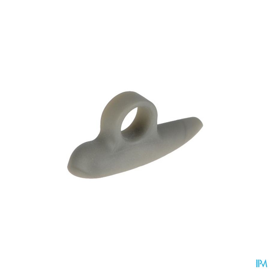 PODO 37 SOURICEAU AVEC ANNEAU + ARGENT GAUCHE \ Taille universelle