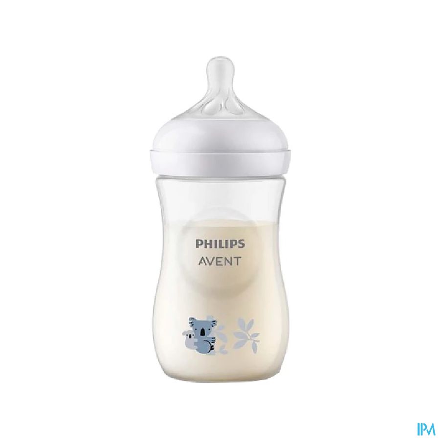 Philips Avent Natural 3.0 Biberon Koala 260ml