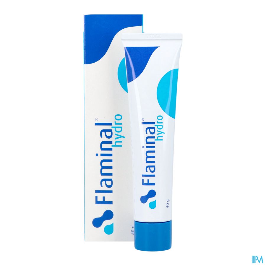 Flaminal Hydro Tube 40g