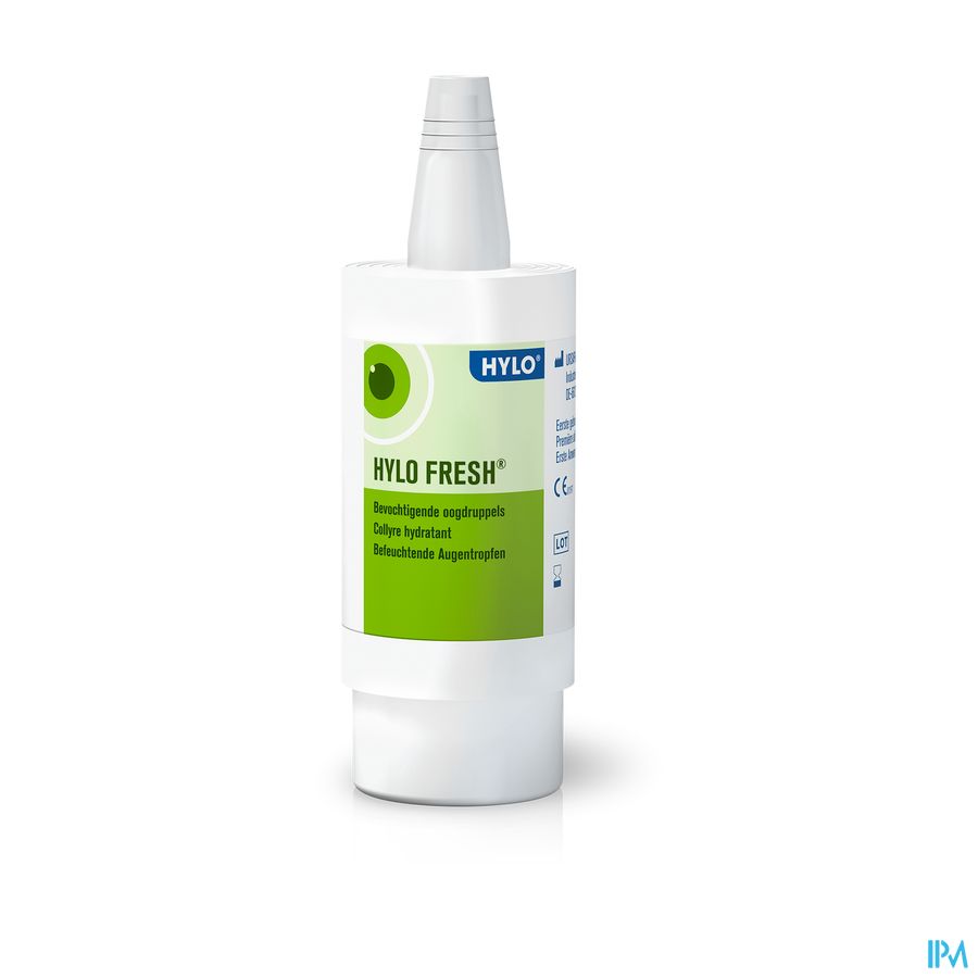 HYLO-Fresh Gutt Oculaires 10Ml